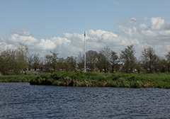 Goede 3G internet verbinding.